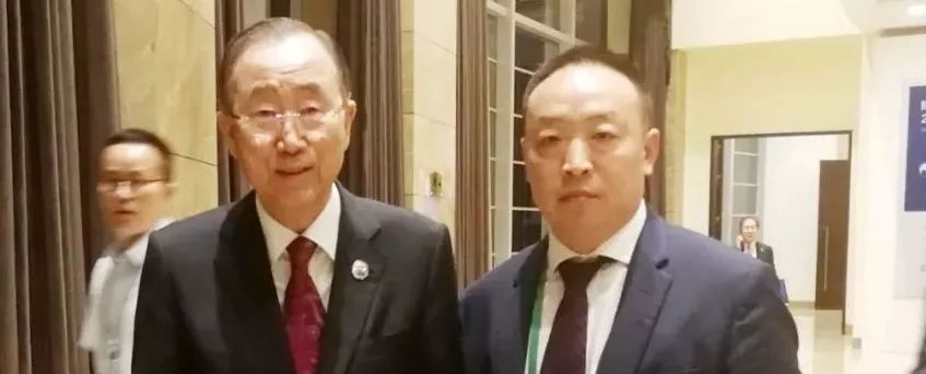 www.bbxx9联合国第八任秘书长潘基文会见赵章栓会长